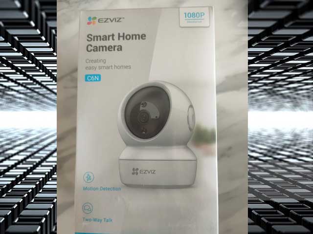 CCTV Smart Home Camera Ezviz C6N